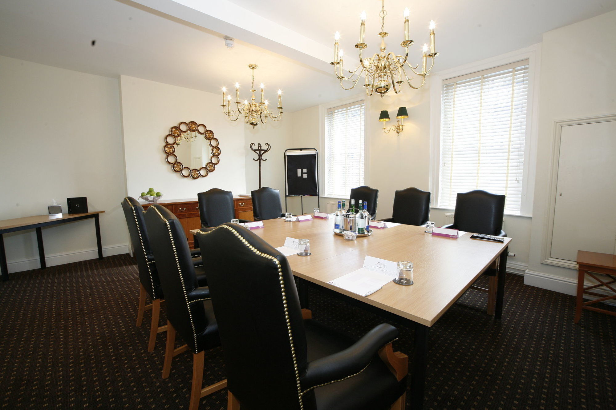 Hotel Indigo - Stratford Upon Avon By Ihg Afaceri foto